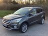 USED 2019 19 FORD KUGA 1.5T EcoBoost Titanium Edition SUV 5dr Petrol Manual Euro 6 (s/s) (150 ps) SAT NAV, 18" ALLOYS, TINTED WINDOWS