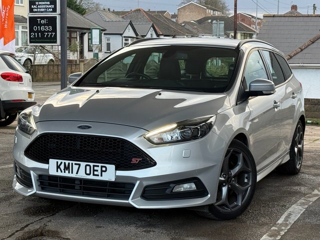 2017 Ford Focus 2L St-3 5dr - Photo 3