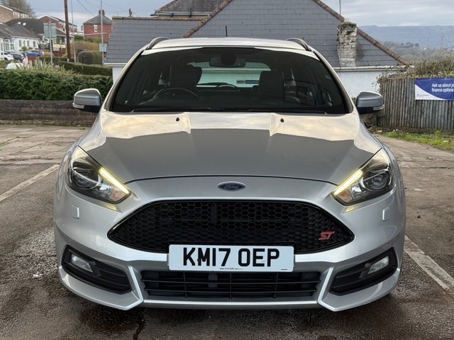 2017 Ford Focus 2L St-3 5dr - Photo 5