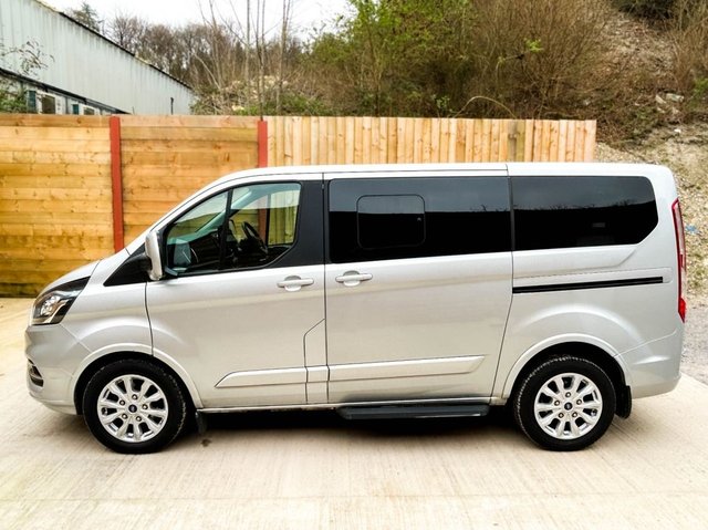 2021 FORD TOURNEO CUSTOM - Photo 6