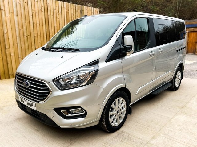 2021 FORD TOURNEO CUSTOM - Photo 3
