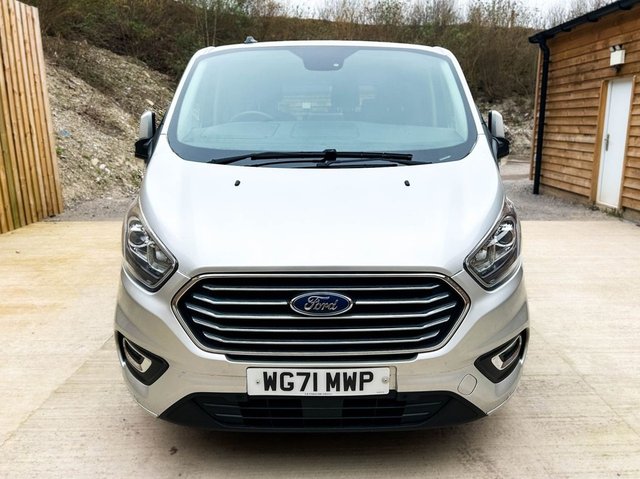 2021 FORD TOURNEO CUSTOM - Photo 9