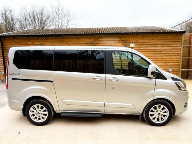 2021 FORD TOURNEO CUSTOM - Photo 5
