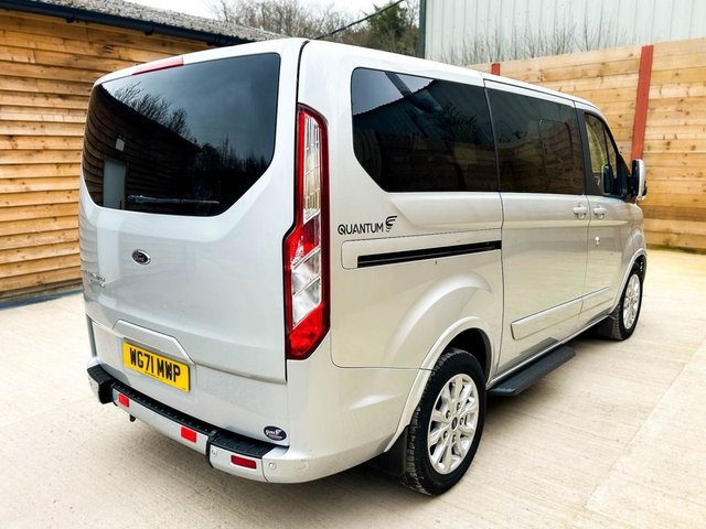 2021 FORD TOURNEO CUSTOM - Photo 7