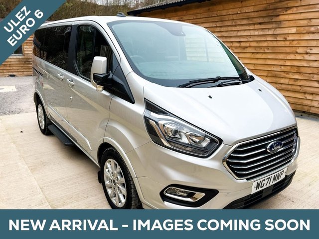 2021 FORD TOURNEO CUSTOM
