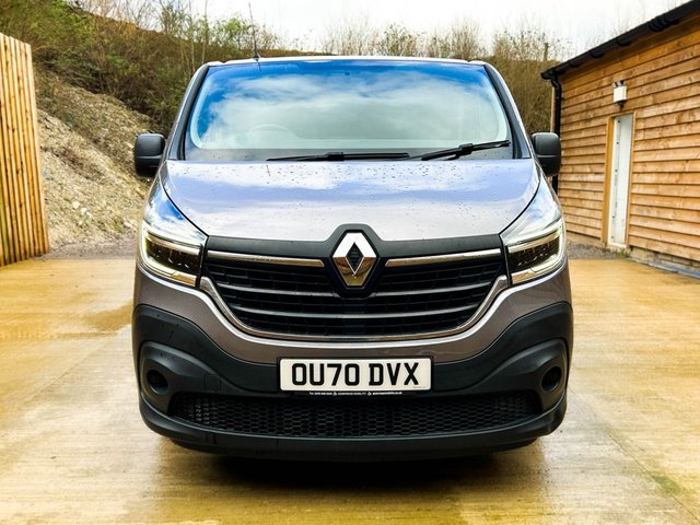 2020 RENAULT TRAFIC - Photo 6