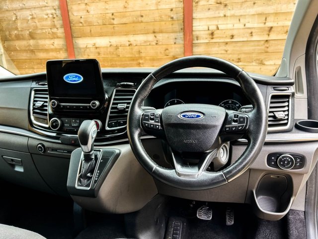 View our FORD TOURNEO CUSTOM