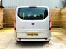 USED 2020 20 FORD TOURNEO CUSTOM L2 LWB 9 Seat Auto Wheelchair Accessible Disabled Access Vehicle WAV 