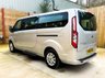USED 2020 20 FORD TOURNEO CUSTOM L2 LWB 9 Seat Auto Wheelchair Accessible Disabled Access Vehicle WAV 