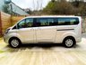 USED 2020 20 FORD TOURNEO CUSTOM L2 LWB 9 Seat Auto Wheelchair Accessible Disabled Access Vehicle WAV 