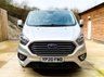 USED 2020 20 FORD TOURNEO CUSTOM L2 LWB 9 Seat Auto Wheelchair Accessible Disabled Access Vehicle WAV 