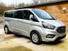 USED 2020 20 FORD TOURNEO CUSTOM L2 LWB 9 Seat Auto Wheelchair Accessible Disabled Access Vehicle WAV 