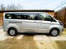 USED 2020 20 FORD TOURNEO CUSTOM L2 LWB 9 Seat Auto Wheelchair Accessible Disabled Access Vehicle WAV 