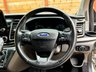 USED 2020 20 FORD TOURNEO CUSTOM L2 LWB 9 Seat Auto Wheelchair Accessible Disabled Access Vehicle WAV 