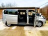 USED 2020 20 FORD TOURNEO CUSTOM L2 LWB 9 Seat Auto Wheelchair Accessible Disabled Access Vehicle WAV 