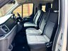 USED 2020 20 FORD TOURNEO CUSTOM L2 LWB 9 Seat Auto Wheelchair Accessible Disabled Access Vehicle WAV 