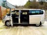 USED 2020 20 FORD TOURNEO CUSTOM L2 LWB 9 Seat Auto Wheelchair Accessible Disabled Access Vehicle WAV 