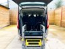 USED 2020 20 FORD TOURNEO CUSTOM L2 LWB 9 Seat Auto Wheelchair Accessible Disabled Access Vehicle WAV 