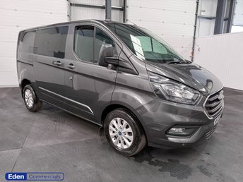 2022 FORD TRANSIT CUSTOM
