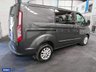 USED 2022 72 FORD TRANSIT CUSTOM 2.0 320 EcoBlue Limited Crew Van Auto L1 H1 Euro 6 (170 ps) AUTO 170 BHP + REVERSE CAM