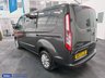 USED 2022 72 FORD TRANSIT CUSTOM 2.0 320 EcoBlue Limited Crew Van Auto L1 H1 Euro 6 (170 ps) AUTO 170 BHP + REVERSE CAM