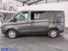 USED 2022 72 FORD TRANSIT CUSTOM 2.0 320 EcoBlue Limited Crew Van Auto L1 H1 Euro 6 (170 ps) AUTO 170 BHP + REVERSE CAM