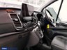 USED 2022 72 FORD TRANSIT CUSTOM 2.0 320 EcoBlue Limited Crew Van Auto L1 H1 Euro 6 (170 ps) AUTO 170 BHP + REVERSE CAM