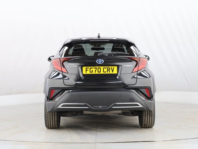 2020 Toyota C-HR 2L Excel 5dr - Photo 9