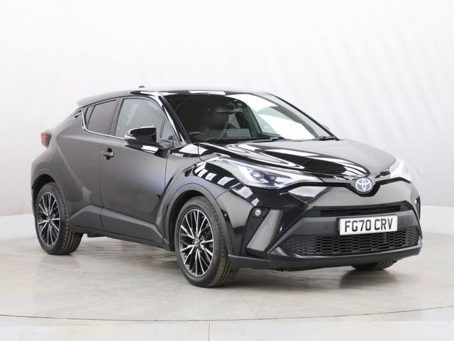 2020 Toyota C-HR 2L Excel 5dr - Photo 2