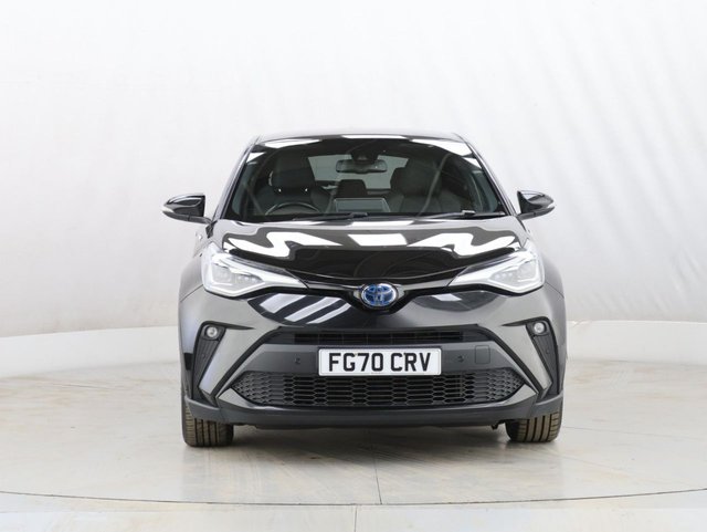 2020 Toyota C-HR 2L Excel 5dr - Photo 3