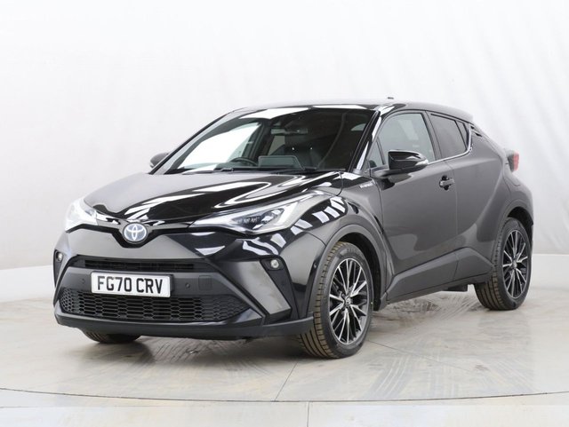 2020 Toyota C-HR 2L Excel 5dr - Photo 5