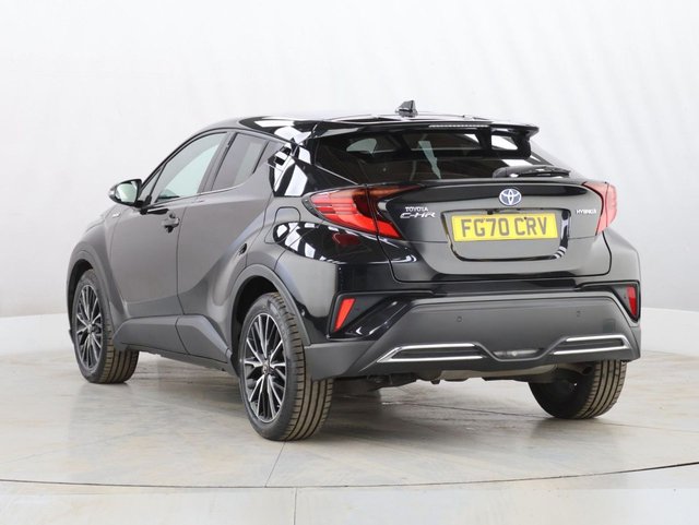 2020 Toyota C-HR 2L Excel 5dr - Photo 7