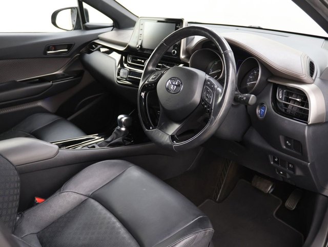 2020 Toyota C-HR 2L Excel 5dr - Photo 10
