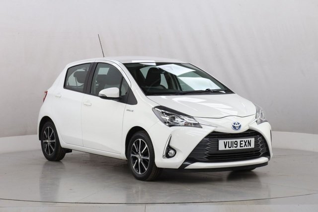 2019 Toyota Yaris 1L Icon Tech 5dr - Photo 2