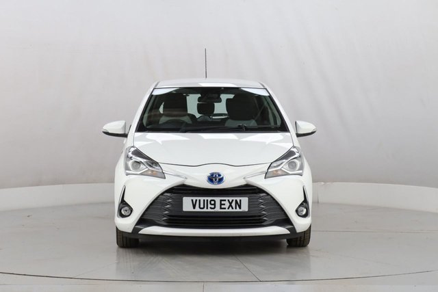 2019 Toyota Yaris 1L Icon Tech 5dr - Photo 3