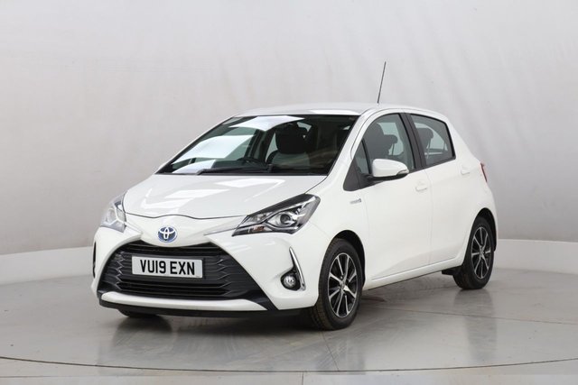 2019 Toyota Yaris 1L Icon Tech 5dr - Photo 5