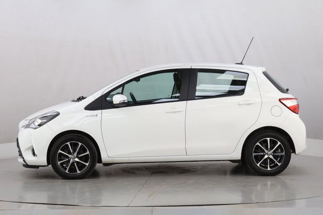 2019 Toyota Yaris 1L Icon Tech 5dr - Photo 6
