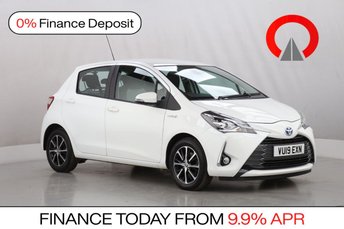 2019 TOYOTA YARIS