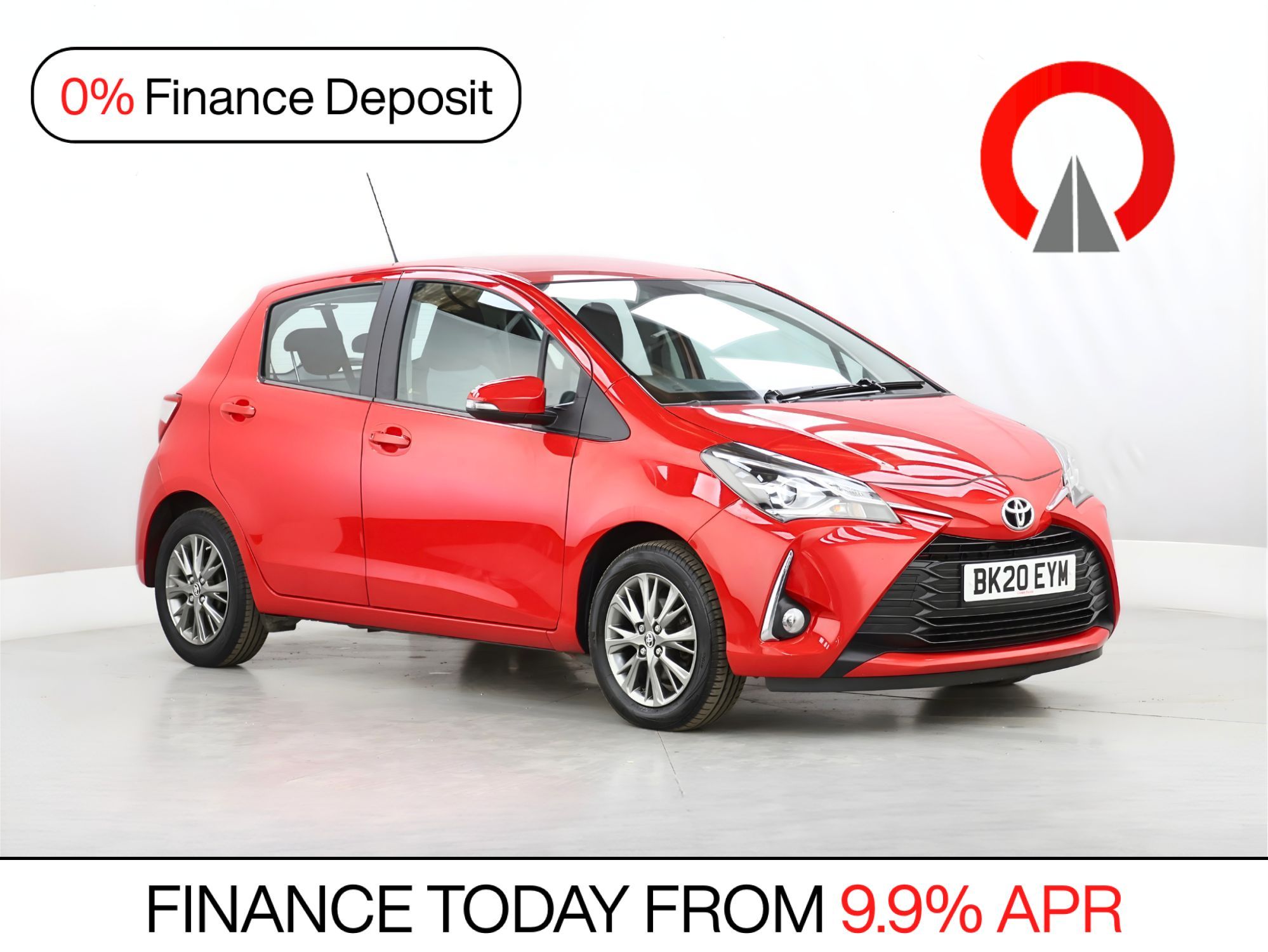 2020 Toyota Yaris