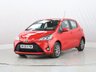 USED 2020 20 TOYOTA YARIS 1.5 VVT-i Icon Hatchback 5dr Petrol Manual Euro 6 (111 ps) 1 OWNER | REAR CAM | DAB |