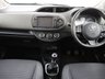 USED 2020 20 TOYOTA YARIS 1.5 VVT-i Icon Hatchback 5dr Petrol Manual Euro 6 (111 ps) 1 OWNER | REAR CAM | DAB |