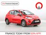 USED 2020 20 TOYOTA YARIS 1.5 VVT-i Icon Hatchback 5dr Petrol Manual Euro 6 (111 ps) 1 OWNER | REAR CAM | DAB |