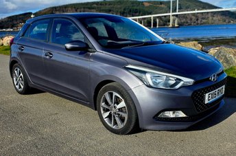 2015 HYUNDAI I20