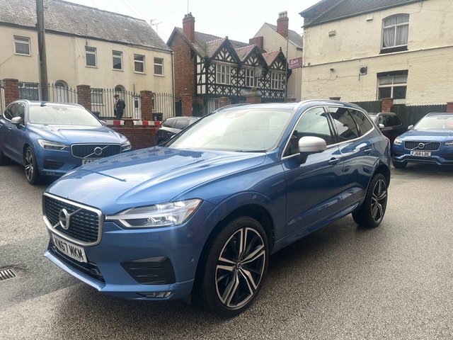 2017 Volvo Xc60 2L R-Design Pro 5dr - Photo 2