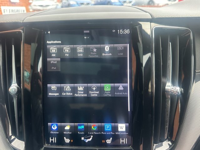 2017 Volvo Xc60 2L R-Design Pro 5dr - Photo 12