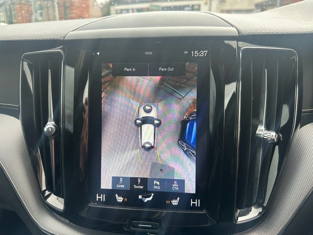 2017 Volvo Xc60 2L R-Design Pro 5dr - Photo 10