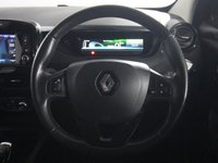 USED 2018 68 RENAULT ZOE R90 41kWh Dynamique Nav Hatchback 5dr Electric Auto (i) (92 bhp) BATTERY OWNED - 155 MILE RANGE
