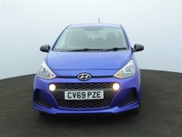 USED 2019 69 HYUNDAI I10 1.0 Play Hatchback 5dr Petrol Manual Euro 6 (67 ps) APPLE CARPLAY | CRUISE CONTROL