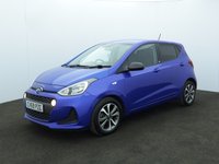 USED 2019 69 HYUNDAI I10 1.0 Play Hatchback 5dr Petrol Manual Euro 6 (67 ps) APPLE CARPLAY | CRUISE CONTROL