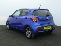 USED 2019 69 HYUNDAI I10 1.0 Play Hatchback 5dr Petrol Manual Euro 6 (67 ps) APPLE CARPLAY | CRUISE CONTROL